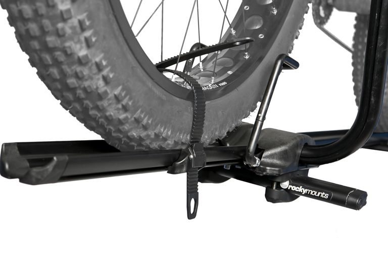 Rockymounts tomahawk fat bike ready shop upright mount